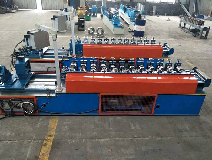 Ligh Gauge Steel Frame Roll Forming Machine