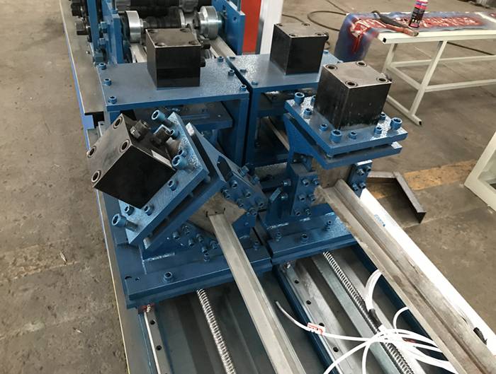 Ligh Gauge Steel Frame Roll Forming Machine