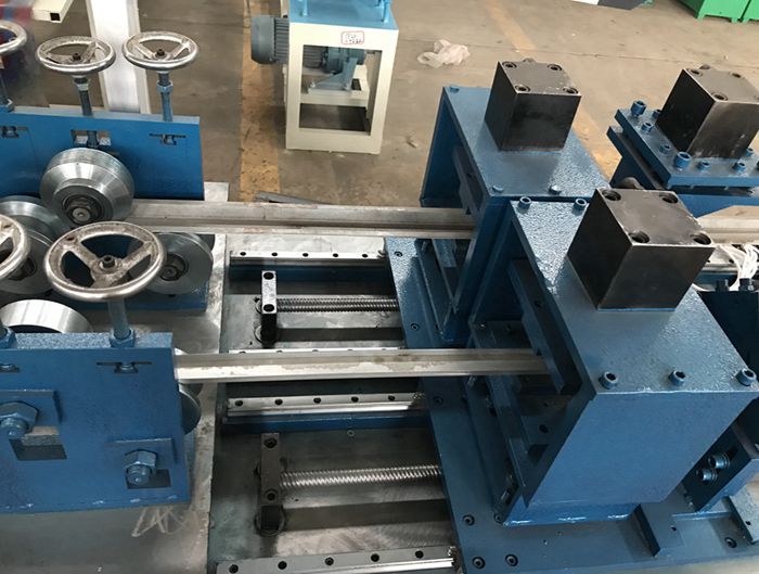 Ligh Gauge Steel Frame Roll Forming Machine