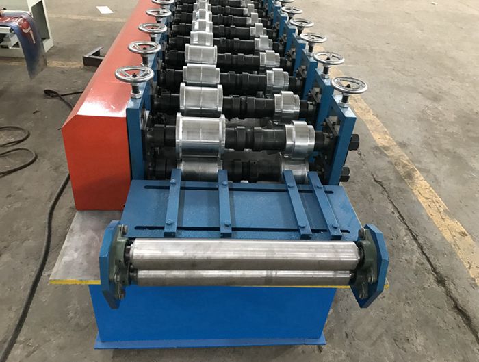 Ligh Gauge Steel Frame Roll Forming Machine