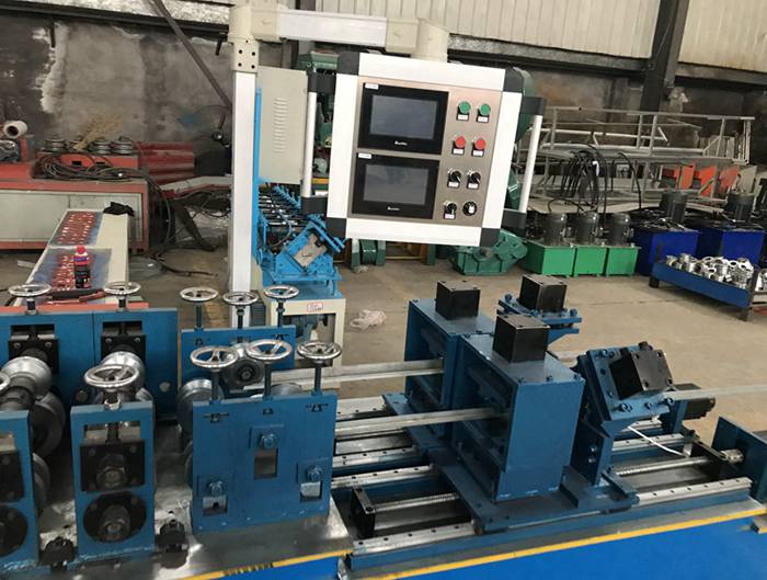 Ligh Gauge Steel Frame Roll Forming Machine